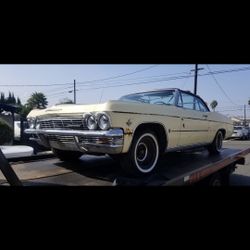 1965 Chevrolet Caprice