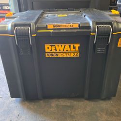 DEWALT 20-Volt MAX ToughSystem Lithium-Ion 6-Tool Cordless Combo Kit #380476