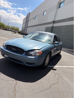 2006 Ford Taurus