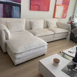 Gorgeous Sectional Sofa