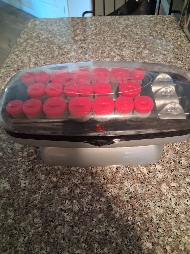 Conair Hot Hair Curlers
