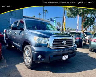 2007 Toyota Tundra CrewMax