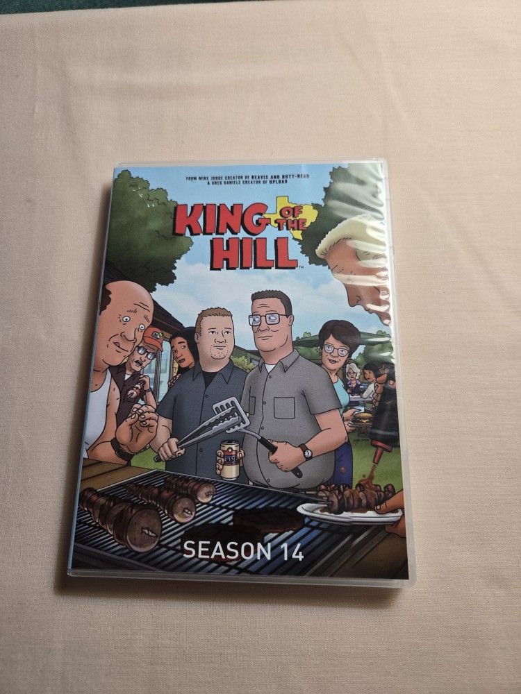 King Of The Hill Season 14