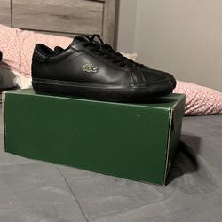 Black Lacoste 