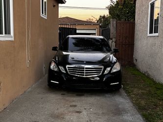 2012 e350  Mercedes Benz