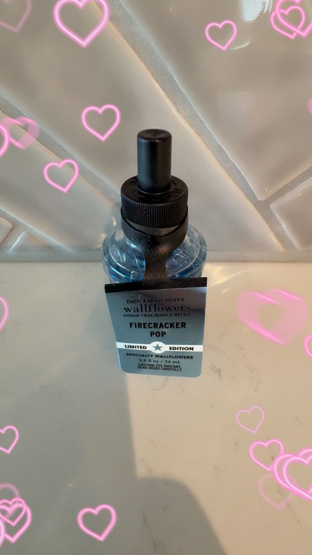 BBW Wallflowers Fragrance Refill Retails 7.95 Selling For $3
