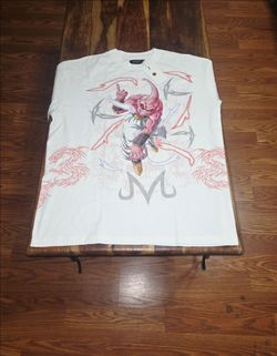 Deshire/Dragonball Z Collab Men's Graphic Tee