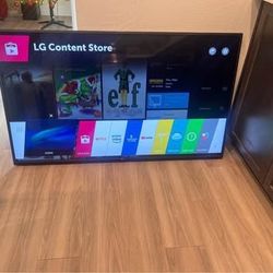 LG Smart Tv