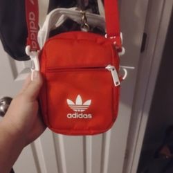 Small Adidas Purse With Strap 