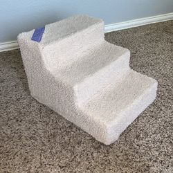 Pet Stairs with WASHABLE/REMOVEABLE COVER