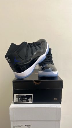Air Jordan 11 Retro Space Jam Size 11