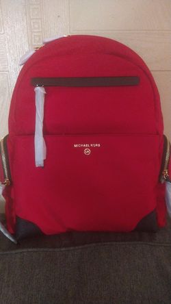 Michael kors backpack