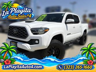 2023 Toyota Tacoma