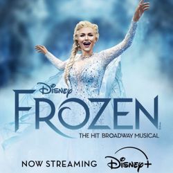 Frozen Broadway Musical