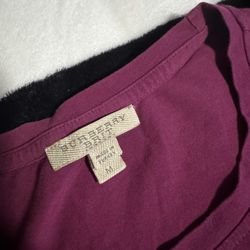 Burberry Women Shirt 