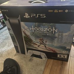 PlayStation 5 Horizon Forbidden West Edition 