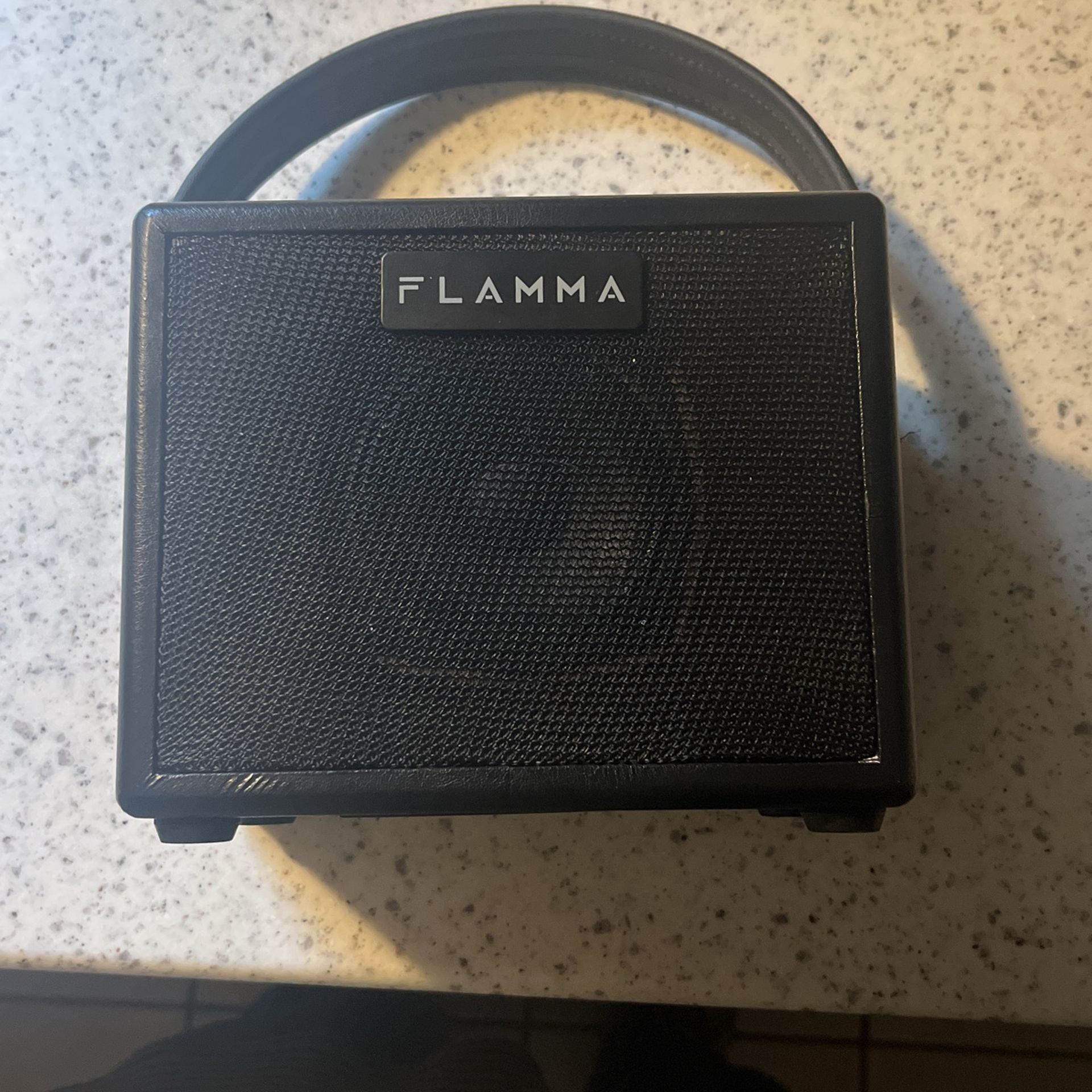 Flamma Portable Guitar Amp.
