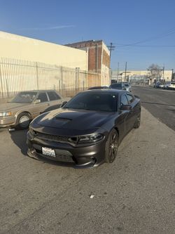 2019 Dodge Charger