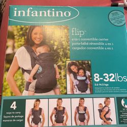 new baby carrier