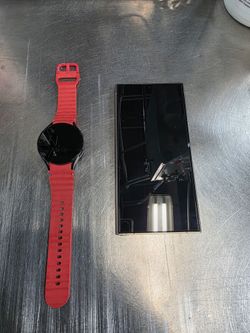 For trade