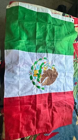 Mexico Flag 3x5ft