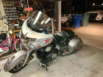 2017 Indian chieftian
