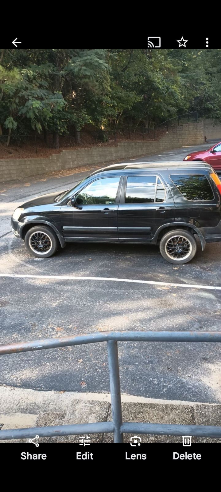 2003 Honda Cr-v