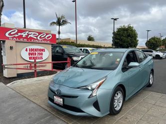 2018 Toyota Prius