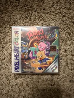 Tanuki Justice GBC
