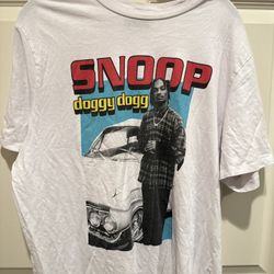 Snoop Dog Graphic tee