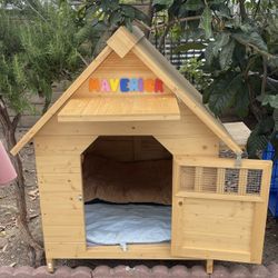 Dog house