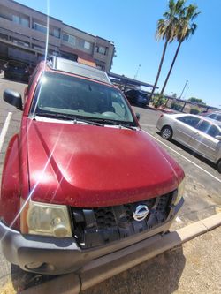 2005 Nissan Xterra