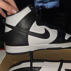 Nike Dunk Hi Retro