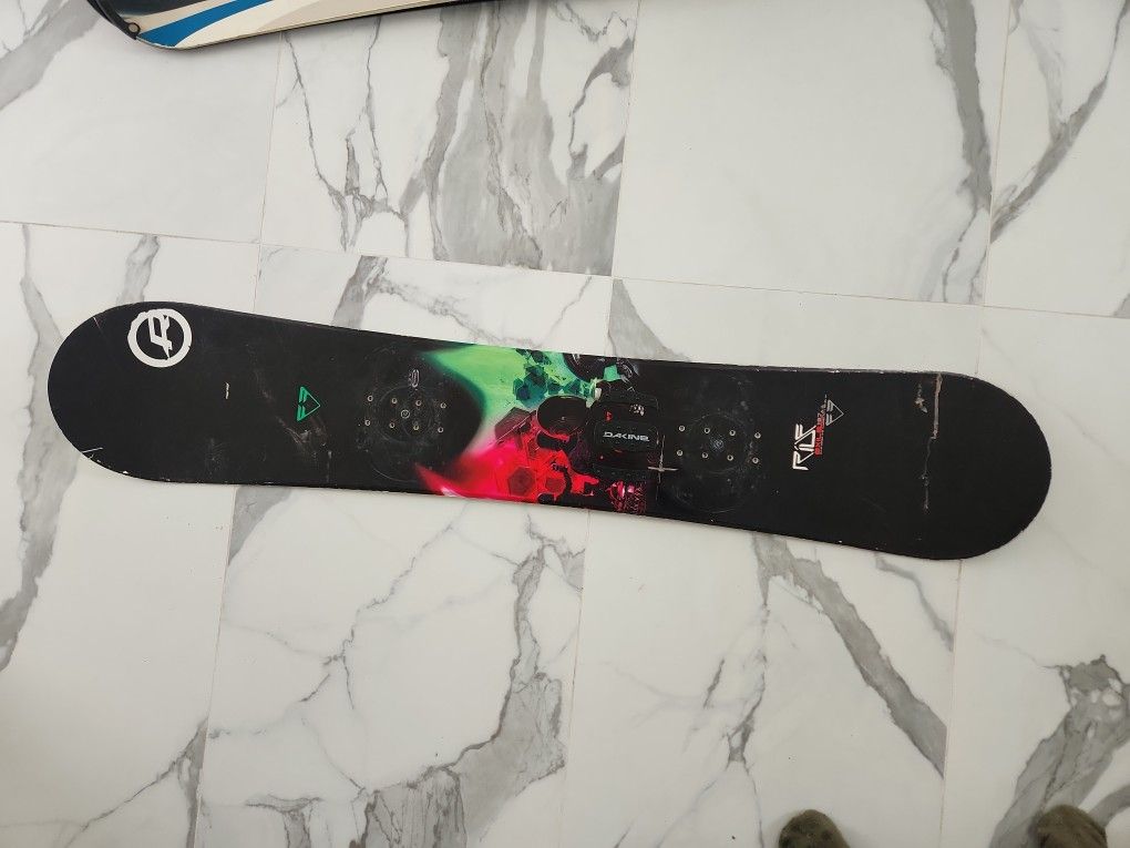 Snowboard 🏂 Ride 157