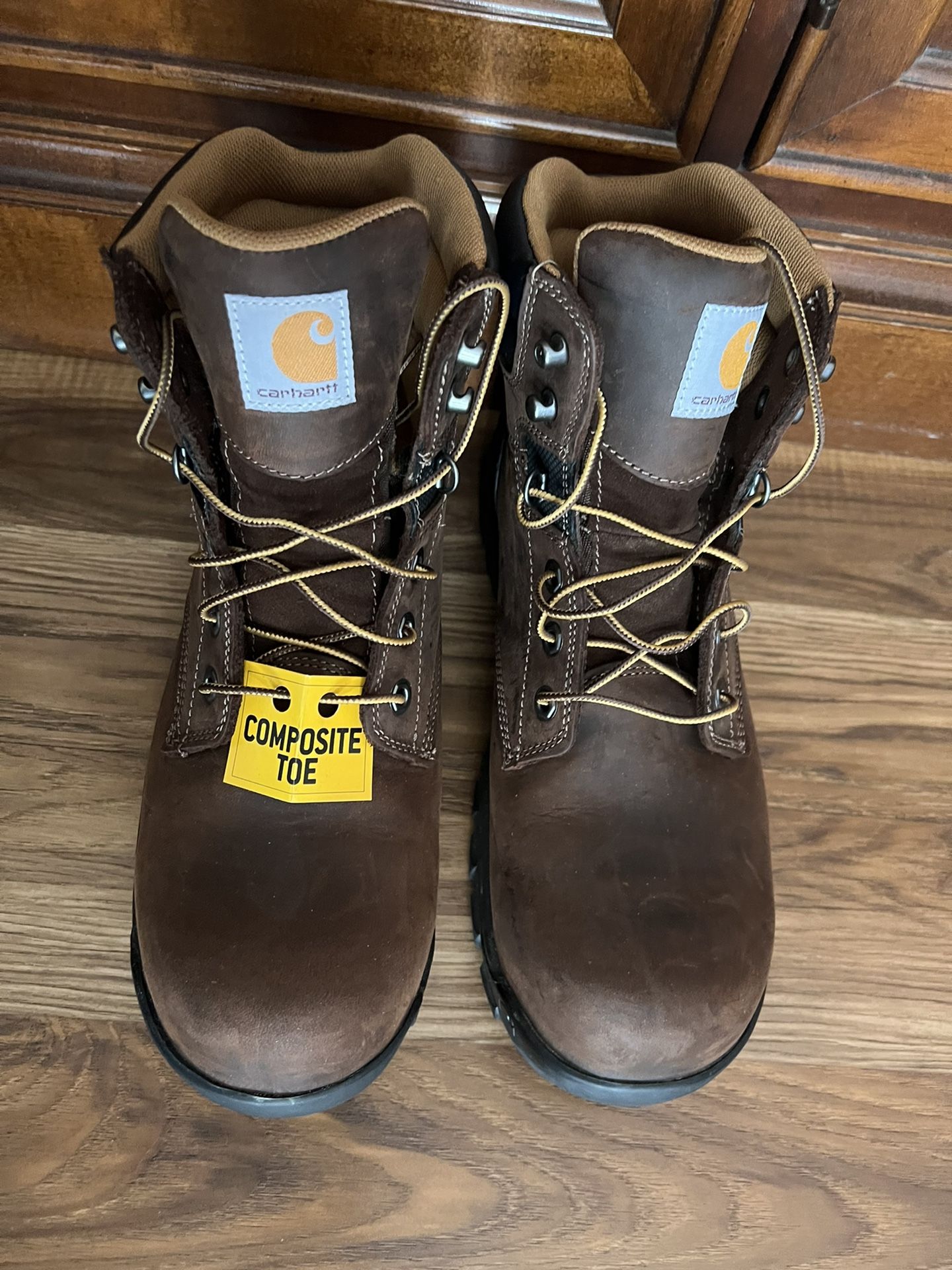 Carhart boots 11