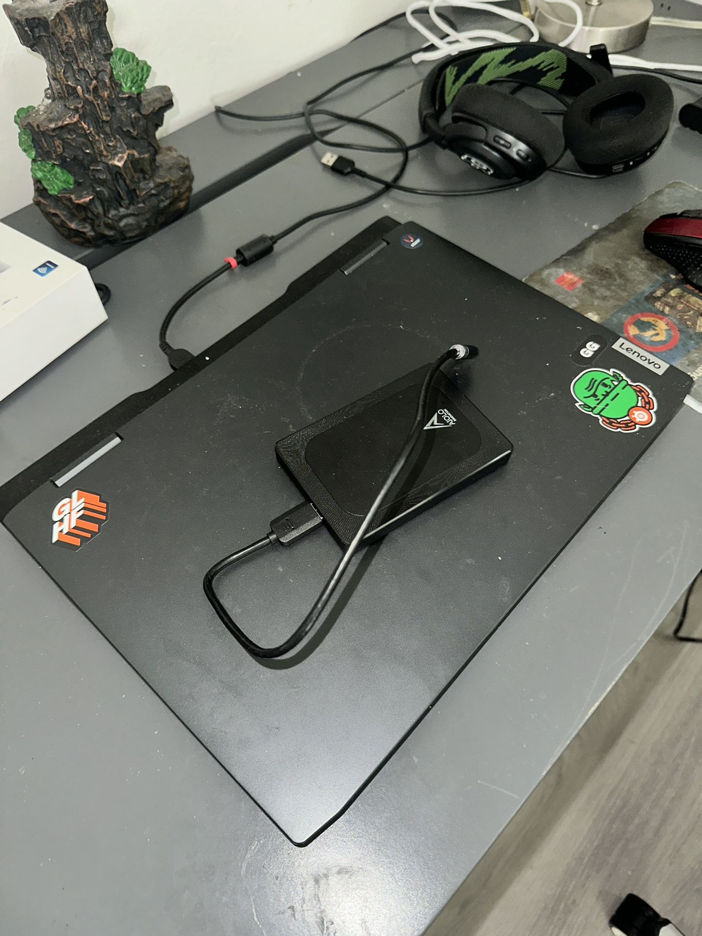 Lenovo Gaming Laptop, Rtx 3060 + 1tb Hard drive
