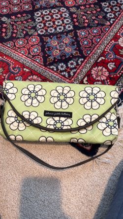 petunia pickle bottom diaper purse