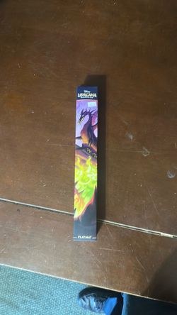 Disney lorcana card game playmat size 24x13x34