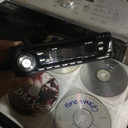 JVC Stereo