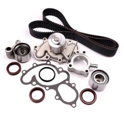 NEW Toyota ECCPP Timing Belt Kit with Water Pump