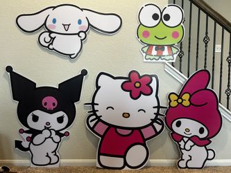 Hello Kitty Decoration