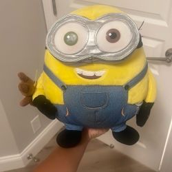 Minion Stuff Animal 