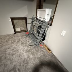 King Size Bed Frame