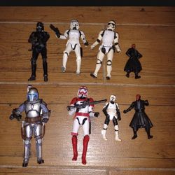 Star Wars Lot