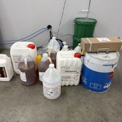 Free Solder Supplies