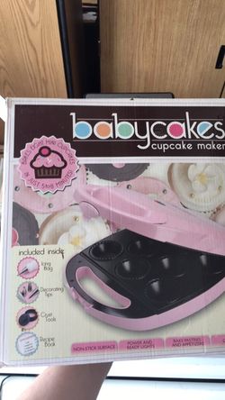 Cupcake Maker