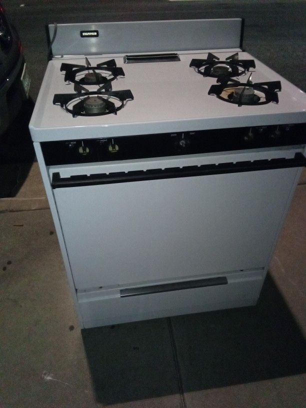 White Stove For Sale