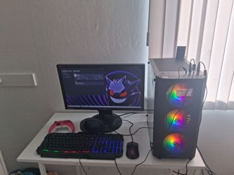 Gaming pc