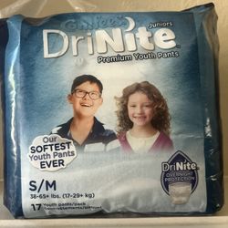 Pull-ups Juniors Youth S/M – Multiple Packs