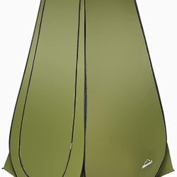 Pop Up Privacy Tent for Camping & Hiking